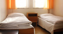Camping v Ráji 2-6L pokoje
