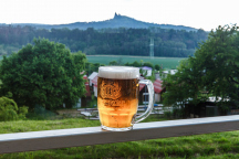 Camping v Ráji 