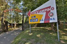 Autokemp Hájovna Kdyně Vítáme Vás