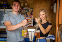 Vranovská pláž - Holiday park Občerstvení