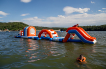 Vranovská pláž - Holiday park Vodní park