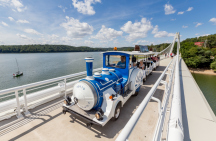Vranovská pláž - Holiday park Turistický vláček