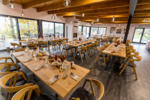 Vranovská pláž - Holiday park Restaurace Gaudeo