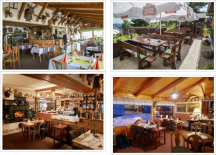 Autokemp na Cihelnách Restaurace