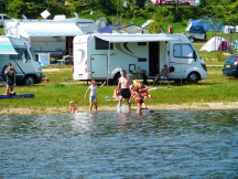 Camping Lipno Modřín Camping Lipno Modřín