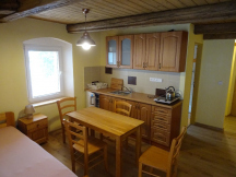 Apartmány Pod Hradem 