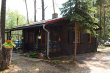 Family kemp Máchovo jezero 5L Apartmán 3kk vlastní soc.zař.
