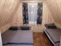 Chatkový  Kemp Bucek Zrekonstruovaná chatka