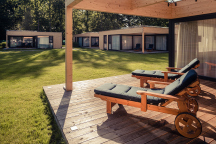 Villa Resort Dlouhá Louka Villa domy