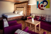 Villa Resort Dlouhá Louka Studia a Chalety
