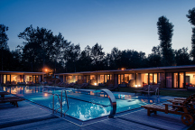 Villa Resort Dlouhá Louka Studia a Chalety