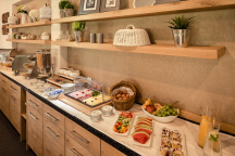 Villa Resort Dlouhá Louka restaurace