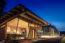Villa Resort Dlouhá Louka sport