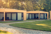 Villa Resort Dlouhá Louka Villa domy