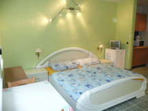 Rekreační středisko Lučina 4L Apartmán