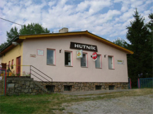 Rekreační středisko Lučina 