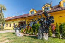Penziony a kemp San Marco Penzion Na Brněnské