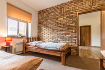 Penziony a kemp San Marco Apartmány u Babičky