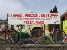 Penzion a Camp Havraníky 