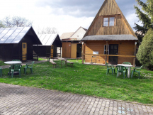 Penzion a Camp Havraníky 4L chatky