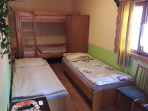Penzion a Camp Havraníky Penzion 2/4L pokoje