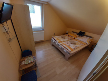 Penzion a Camp Havraníky Penzion 2/4L pokoje