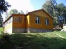 Rekreační centrum Česká Kanada 3,6,8L bungalovy