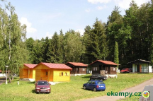 Autocamp Příhrazy 