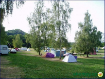 Autocamp Příhrazy 