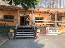 Kemp Ranč Bystřička Restaurace