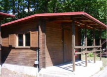 Rekreační středisko Prudká 2-4L chatky