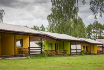Autokemp u Věže Hořice 4L apartmány