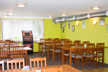 Autokemp u Věže Hořice restaurace