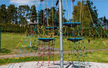 Camp Varry hřiště pro děti