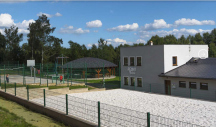 Camp Varry hřiště