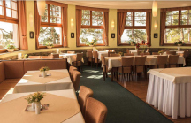Camp Varry Hotel restaurace
