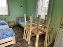 Autokemp u Věže Hořice Chatka Multi 3L