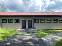 Autokemp u Věže Hořice Sociální zařízení