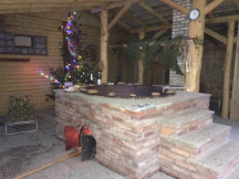 Sruby Relax Živohošť Zakarpatský čán až pro 6 osob