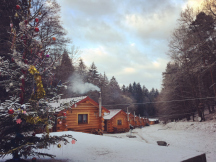 Sruby Relax Živohošť 