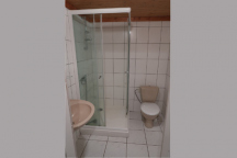 Kemp Na Slapnici Chata č.1 - koupelna