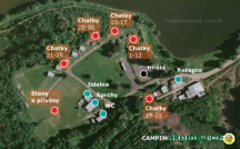 Camping Žralok Plumlov 