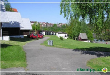 Camping Žralok Plumlov 4 a 10L chaty