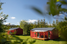 Kemp pod Liščím kopcem  4L chata/Mobilhome