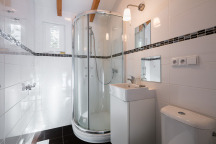 Kemp pod Liščím kopcem  4L chata/Mobilhome