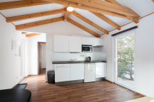 Kemp pod Liščím kopcem  4L chata/Mobilhome
