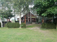 Kemp Saloon Lužnice 