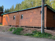 Tábořiště a kemp Nesytá Nová chata