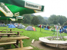 U Bořka - Outdoor Centrum Poddubí 