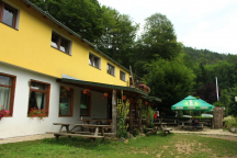 U Bořka - Outdoor Centrum Poddubí 